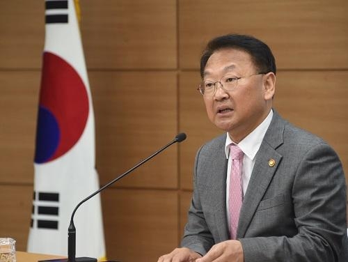 [일문일답] 유일호 부총리 