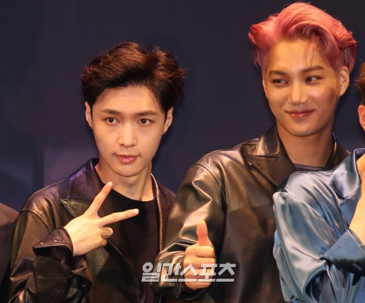 엑소 오늘 컴백 기자회견 기사사진 | 인스티즈