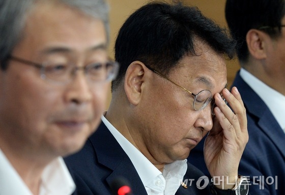 컨트롤타워 실종지적에 '산업경쟁력강화 장관회의' 신설 - 머니투데이