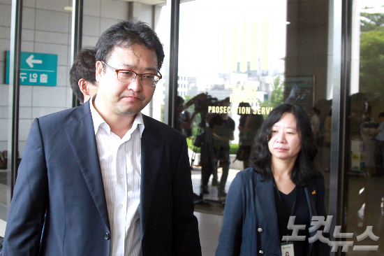 '세월호특조위 실지조사'..검찰 거부로 무산 - 노컷뉴스