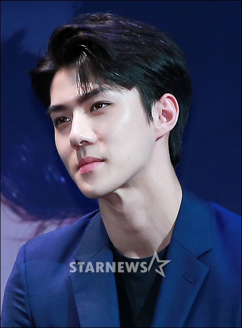 엑소 오늘 컴백 기자회견 기사사진 | 인스티즈