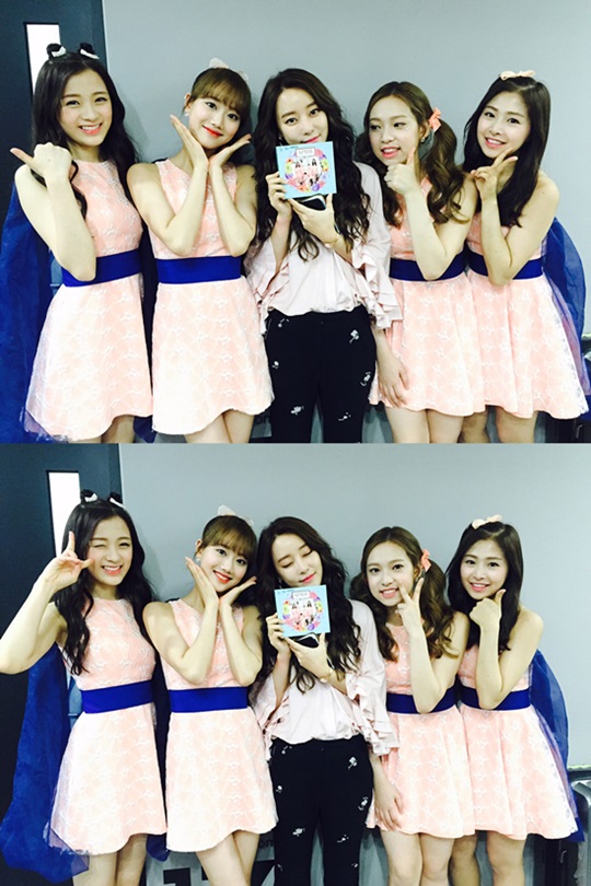 에이프릴 이미지