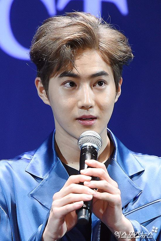 엑소 오늘 컴백 기자회견 기사사진 | 인스티즈