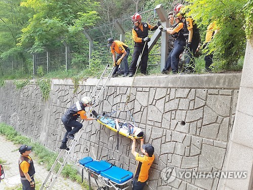 서울노원소방서 이미지