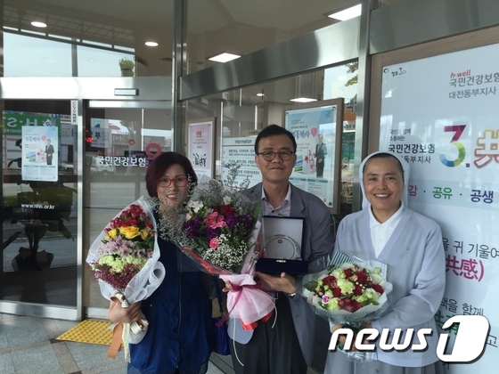 서천군노인요양시설 이미지
