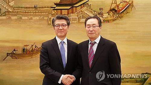 김홍균 6자수석