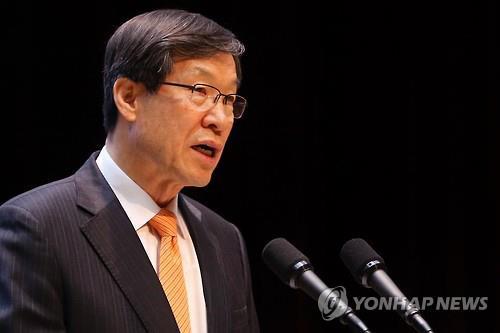 권오준 포스코 회장
