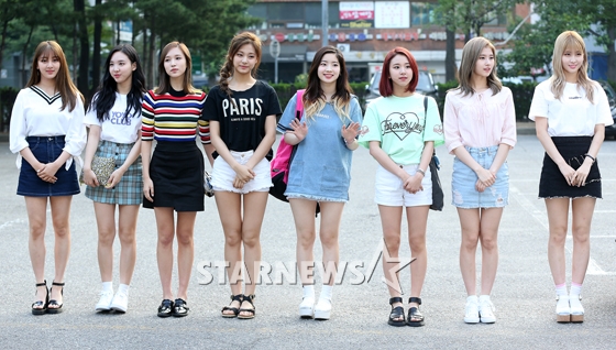 트와이스 이미지