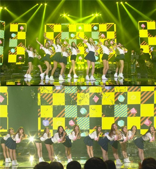 (주)아이오아이 이미지