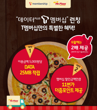 미스터피자 이미지