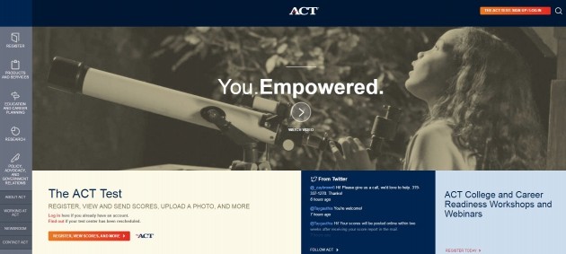 ACT 이미지