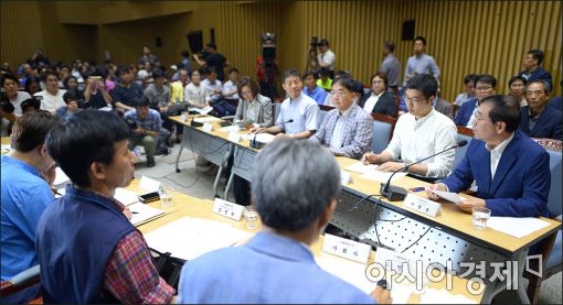 서울특별시청 구내식당 이미지