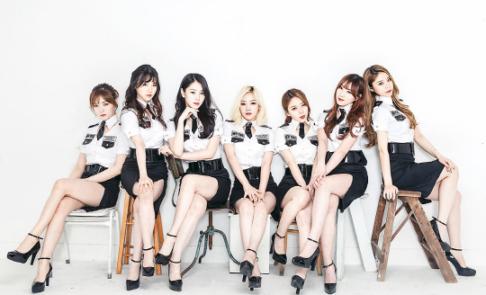 워너비 이미지