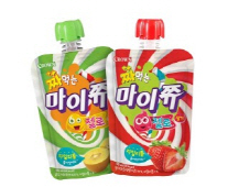 (주)크라운제과 이미지