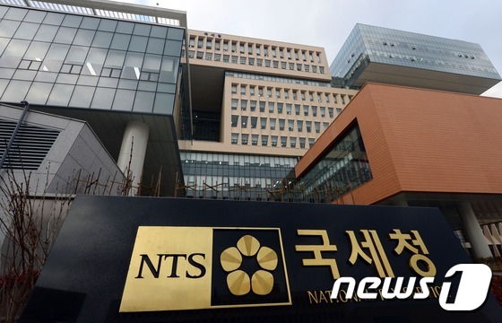 다른 대기업 계열사에서 일감받아도 '증여세' 낸다 - 뉴스1