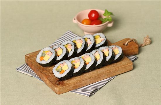 김밥가미; 이미지