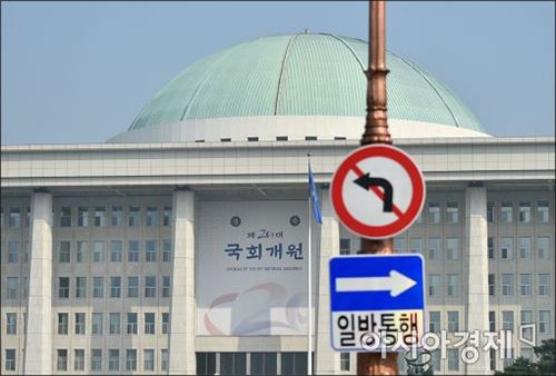 [은밀한 로비스트의 세계②]로비법제화, 20대 국회서 본격 논의될 듯 - 아시아경제