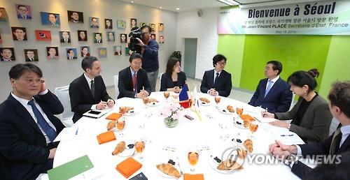 서울특별시청 구내식당 이미지
