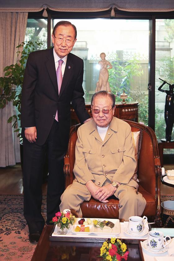 사진제공=운정재단.