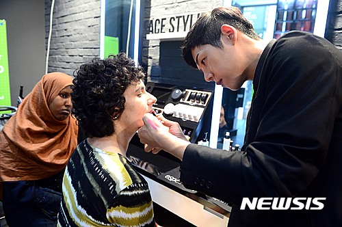 아모레퍼시픽 이대점 이미지