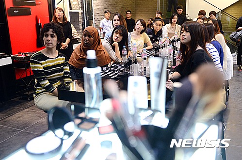 아모레퍼시픽 이대점 이미지