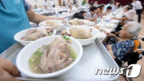 도계유통 이미지