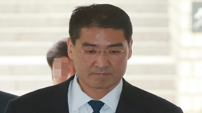옥시 존 리 전 대표 구속여부 오늘 밤 결정 - 연합뉴스TV