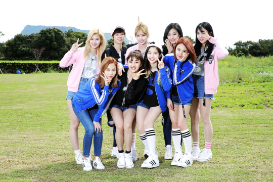 트와이스 이미지