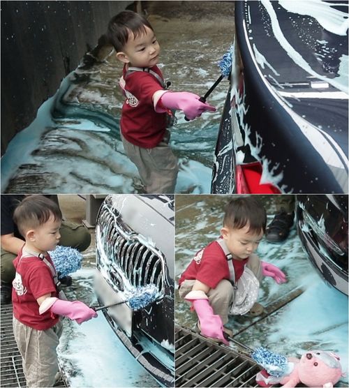 슈퍼맨셀프세차장 이미지