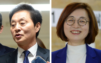 대선 앞 방송서 '상한가'..본업·공부로 '부활가' - 경향신문