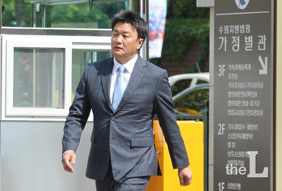 '인터뷰 논란·변호인단 사퇴' 임우재..악재 연속 - 머니투데이