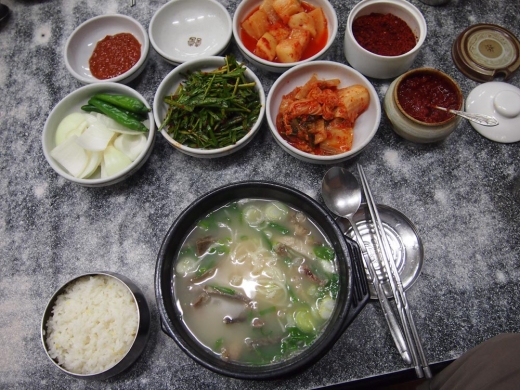 모락국밥 이미지