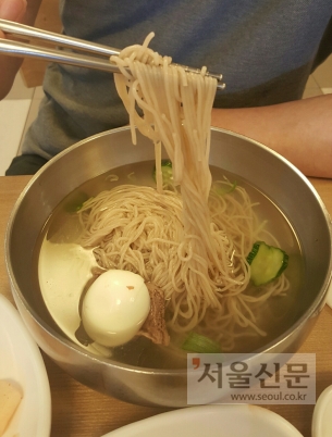 씨랑면옥평양냉면 이미지