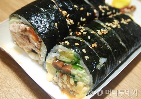 이가김밥 이미지