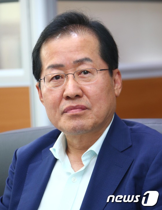 홍준표,