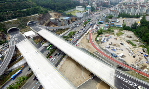 금천∼강남 이동시간 30분 빨라진다 - 세계일보