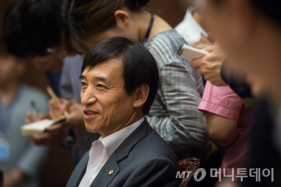 이주열 한은 총재