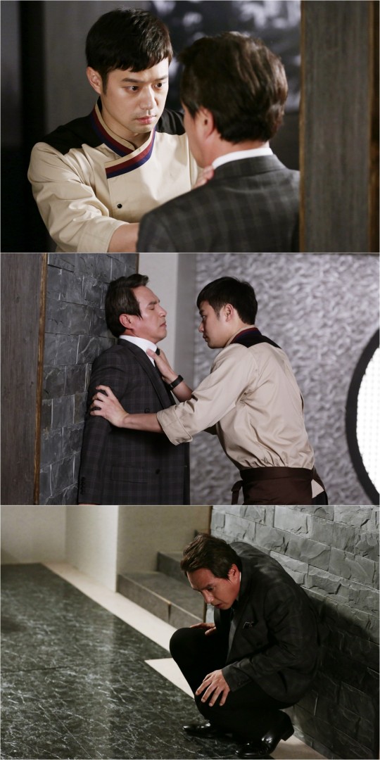 신의 한 국수 이미지