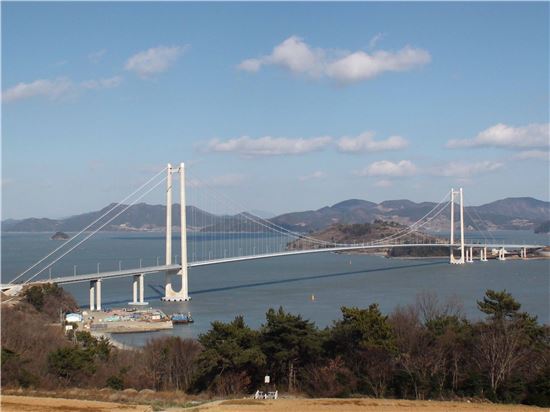 대교 이미지