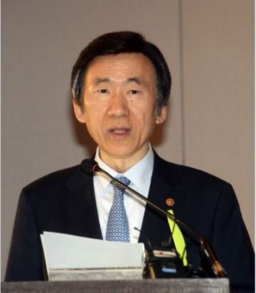 윤병세 외교장관