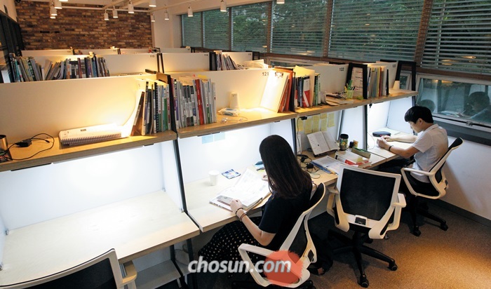 벨독서실 이미지
