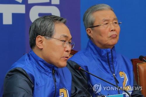 김종인·우윤근·정종섭, 내달초 라운딩 약속..'개헌 골프'? - 연합뉴스