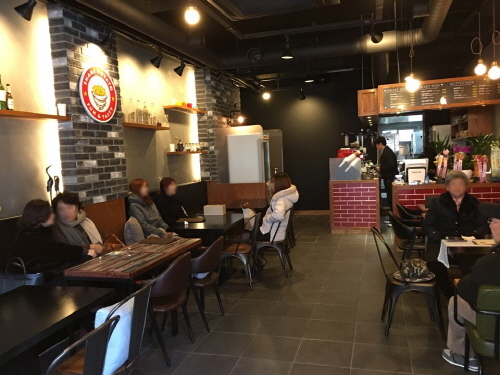 향기커피맥주 이미지