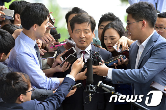 법원, 남상태 前 대우조선해양 사장 재산 20억 동결 결정 - 뉴스1
