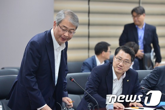 [브렉시트 후폭풍] 조용한 공매도 세력..정부, 적극 개입 없다 - 뉴스1