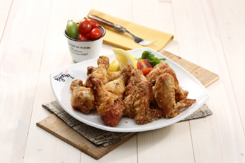 치킨 이미지