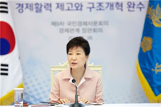 朴대통령