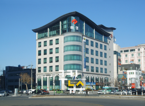 화성산업(주) 이미지