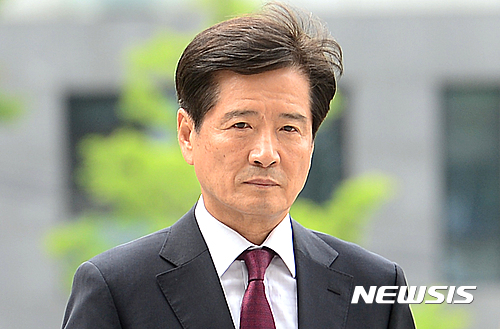 '사업 청탁 대가 뒷돈' 남상태 측근 혐의 부인 