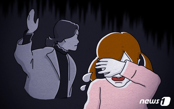 어린이집 교사, 아동학대 혐의로 檢 송치 - 뉴스1